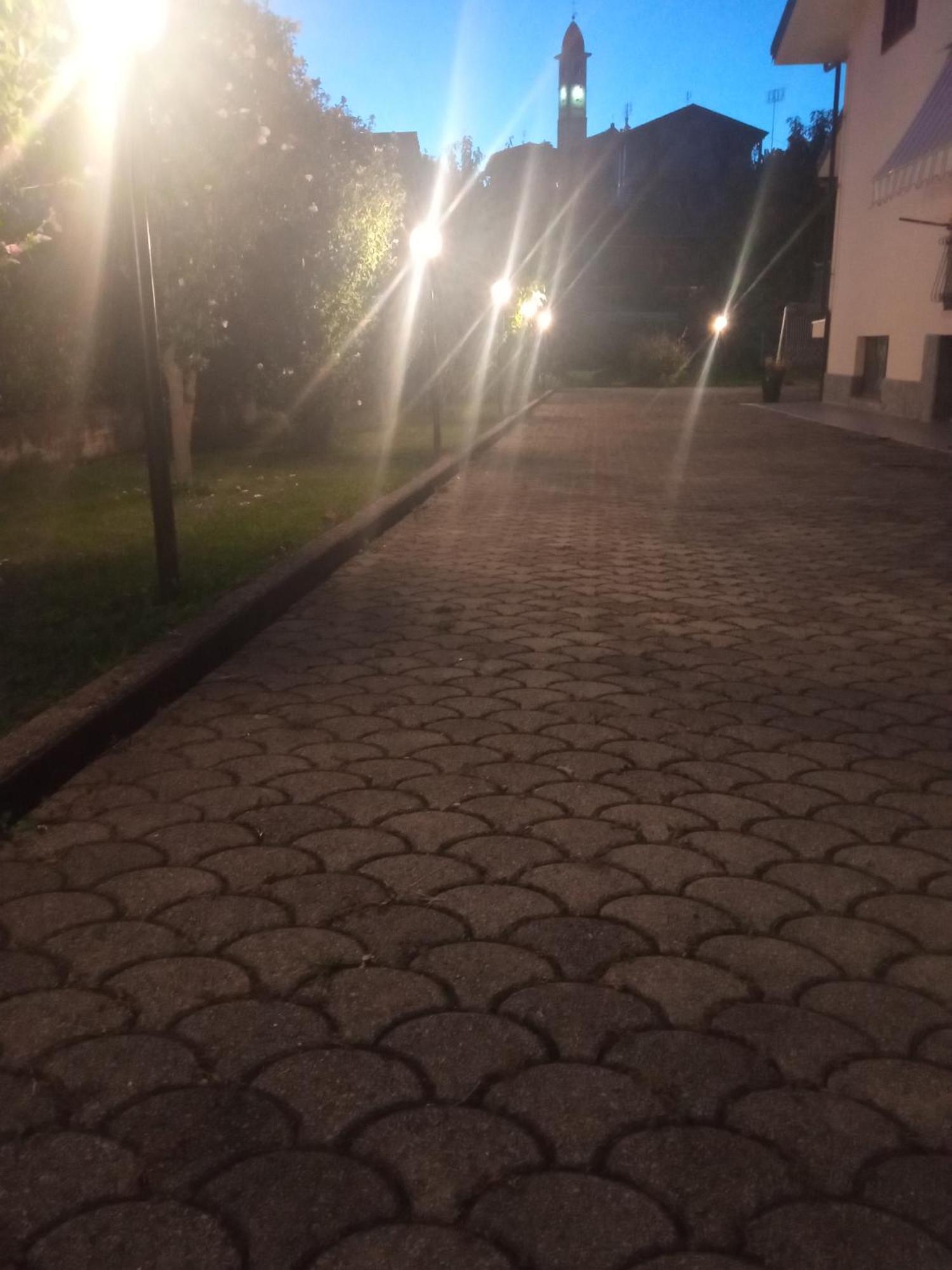 B&B L'Ortensia Vignolo Buitenkant foto